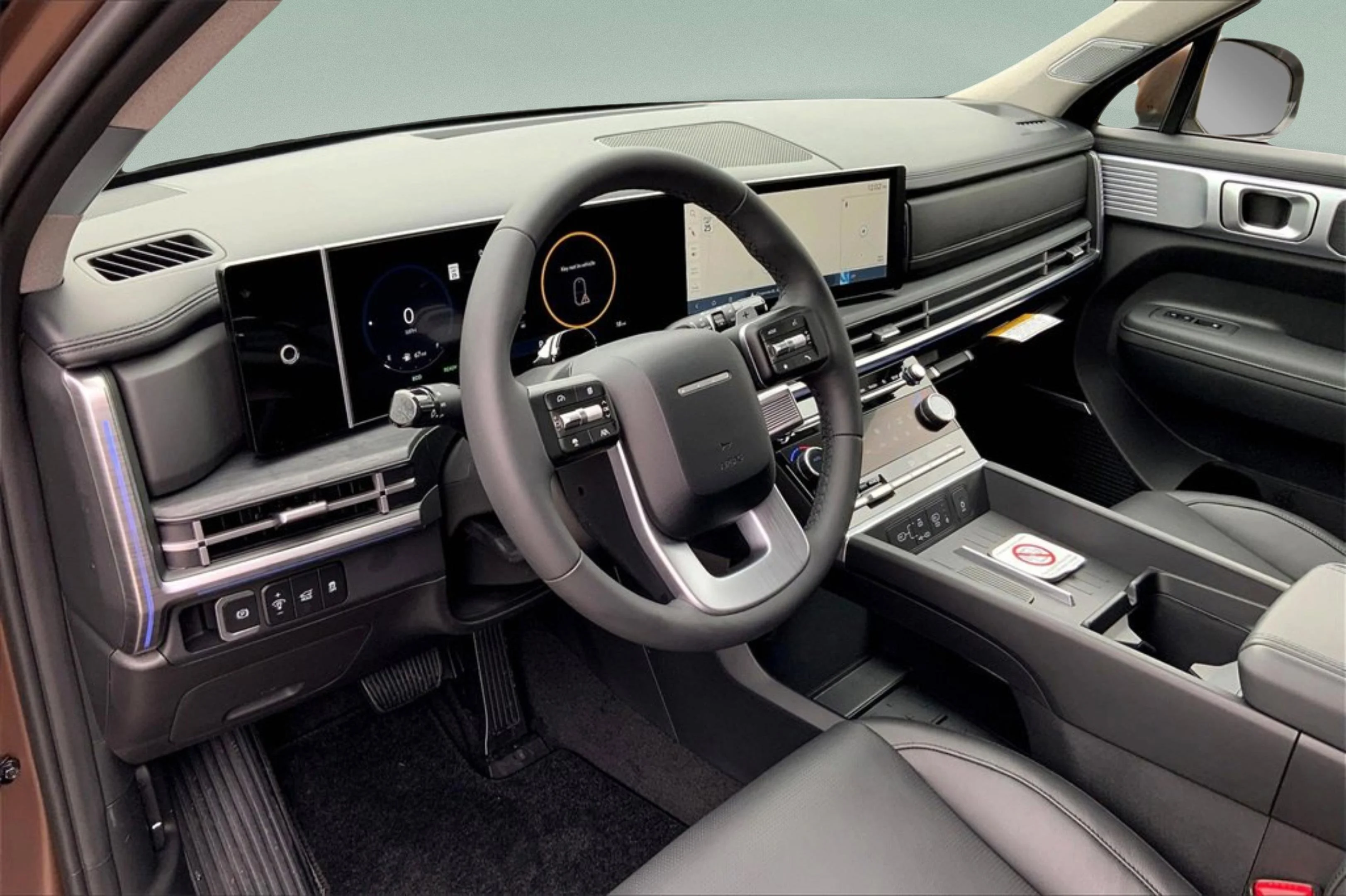 2025 Hyundai Santa Fe Limited - Photo 9