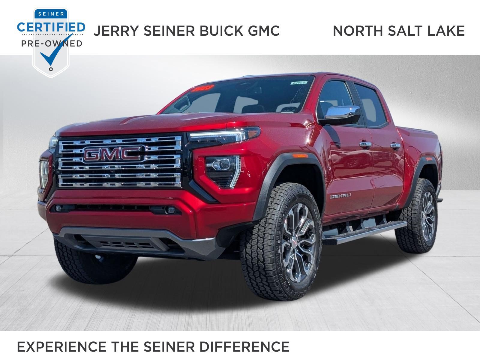 2023 GMC Canyon