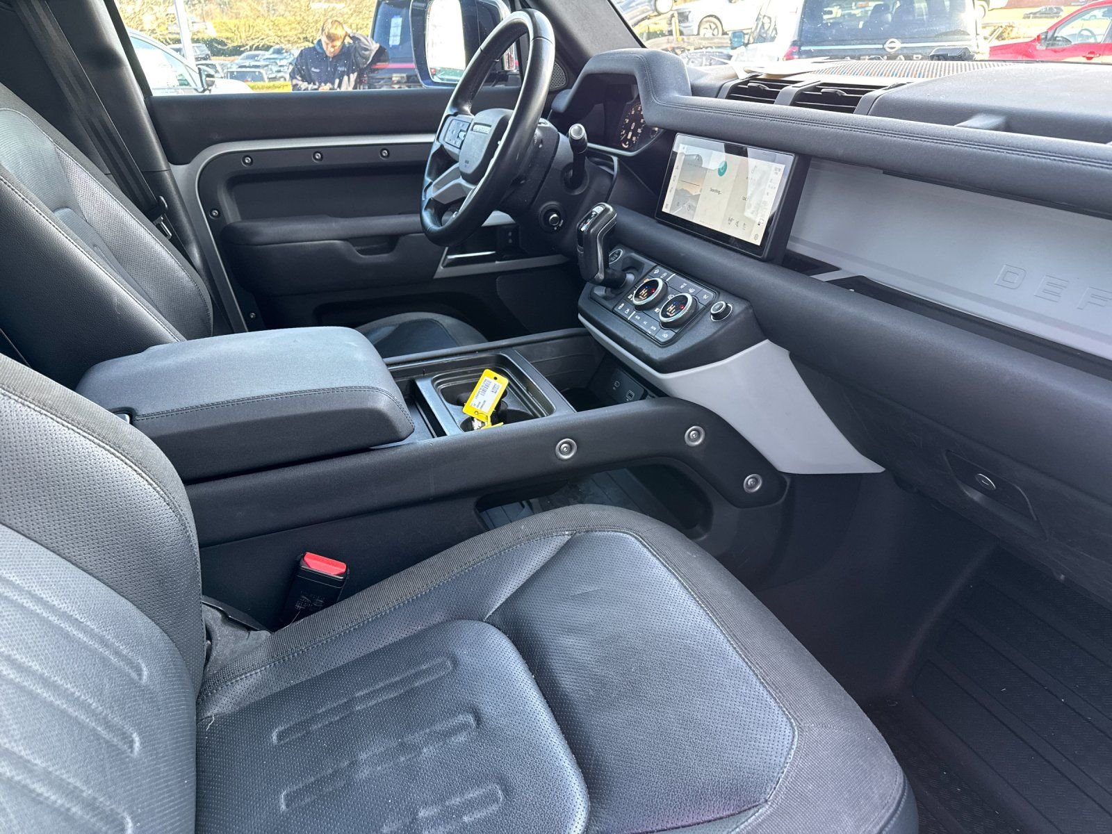 Used 2020 Silver Land Rover First Edition image 15