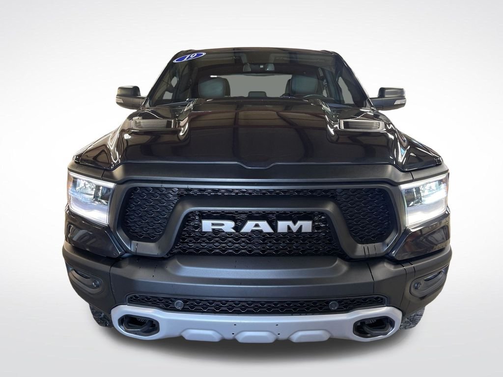 Used 2019 Gray Ram Rebel image 9