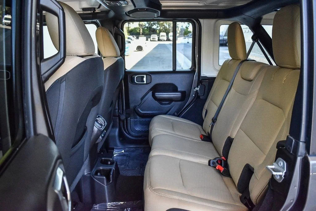 2021 Jeep Wrangler Unlimited Sport S - Photo 17
