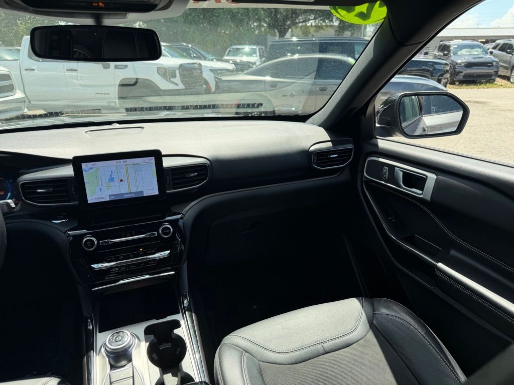 2022 Ford Explorer ST - Photo 36