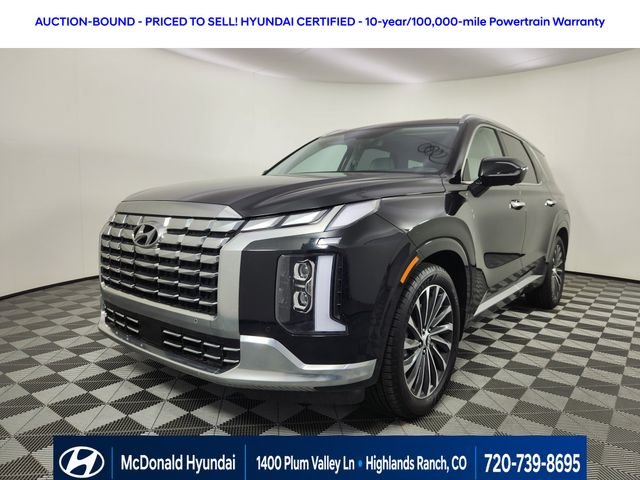 2023 Hyundai Palisade