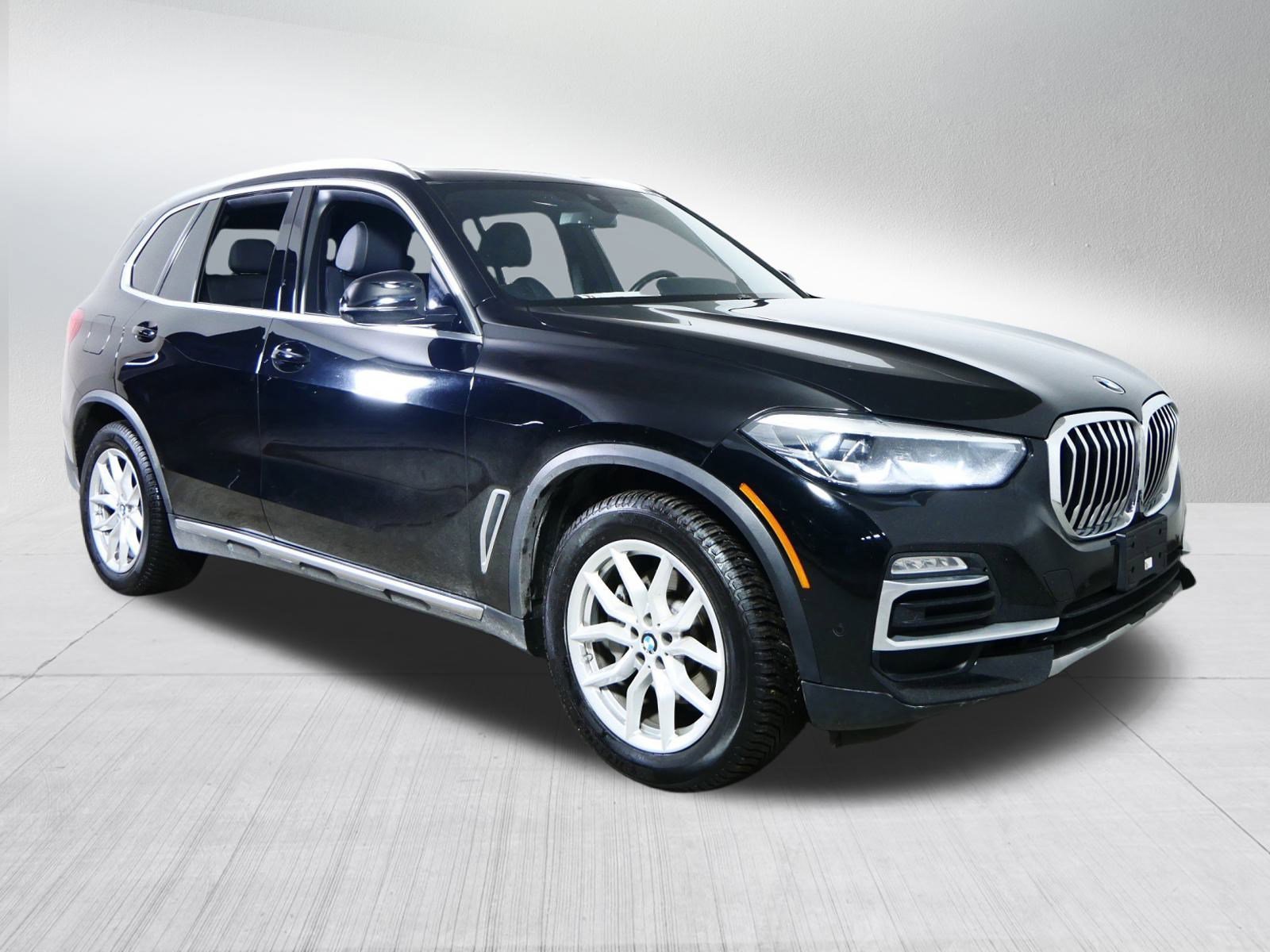 2020 BMW X5