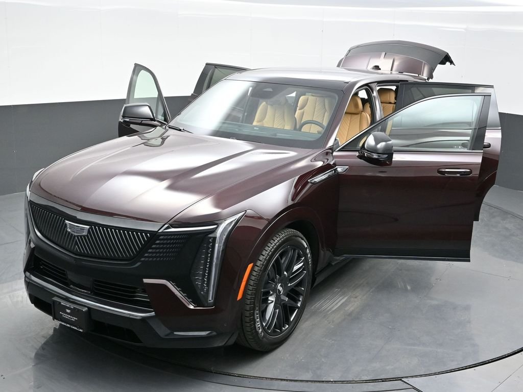 2025 Cadillac Escalade IQ Sport 2 - Photo 35