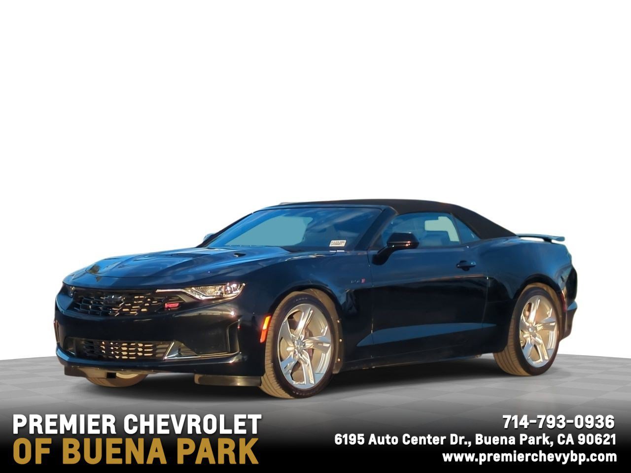 2023 Chevrolet Camaro LT1