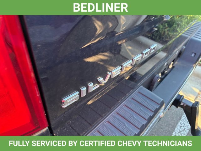 Used 2020 Blue Chevrolet LTZ image 21