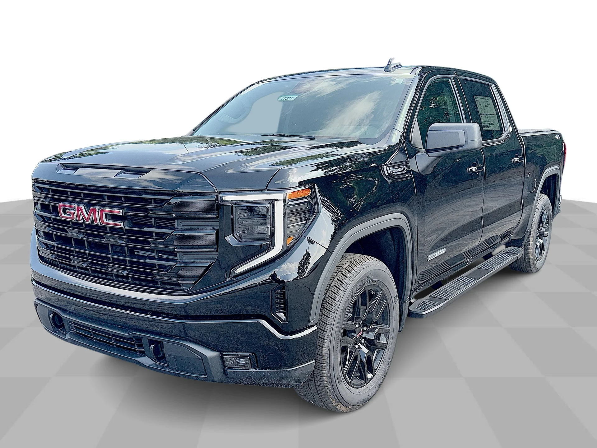 New 2026 Onyx Black GMC Elevation image 49