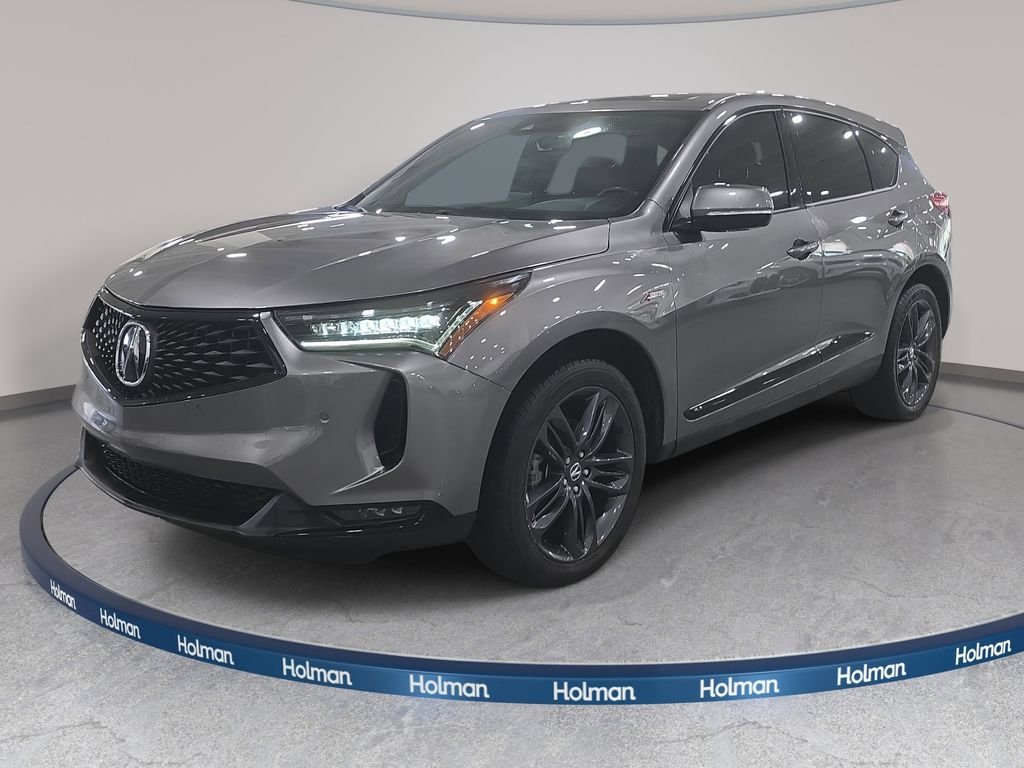 2024 Acura RDX A-Spec Package SH-AWD's photo