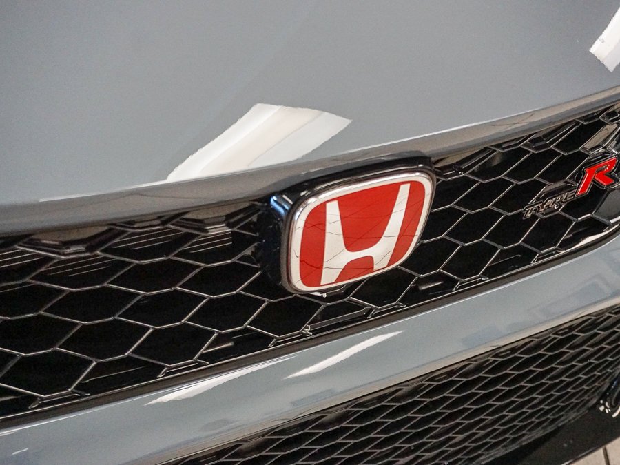 New 2026 Sonic Gray Pearl Honda  image 11
