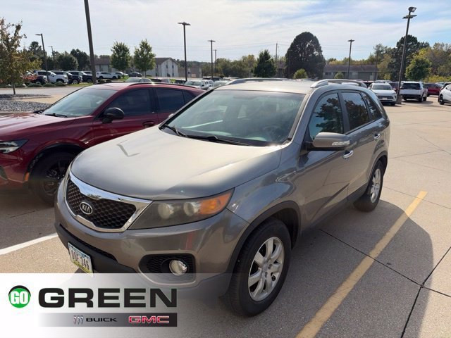 2011 Kia Sorento LX