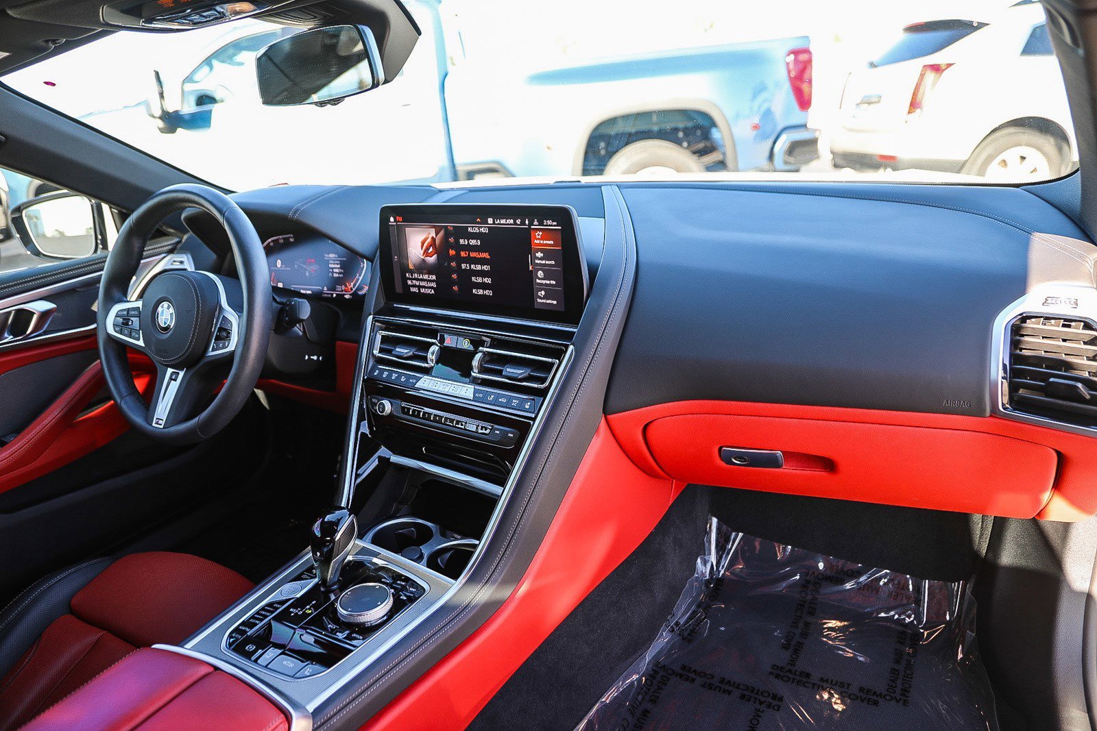 2025 BMW 8 Series 840i - Photo 12