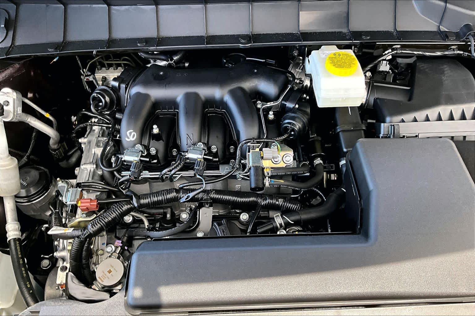 New 2026 Scarlet Ember Tintcoat Nissan Platinum image 17