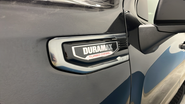 Used 2026 Titanium Rush Metallic GMC AT4 image 45