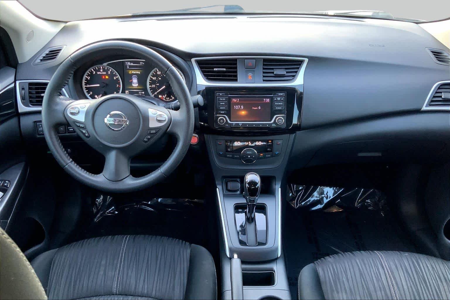 Used 2018 Fresh Powder Nissan SV image 14