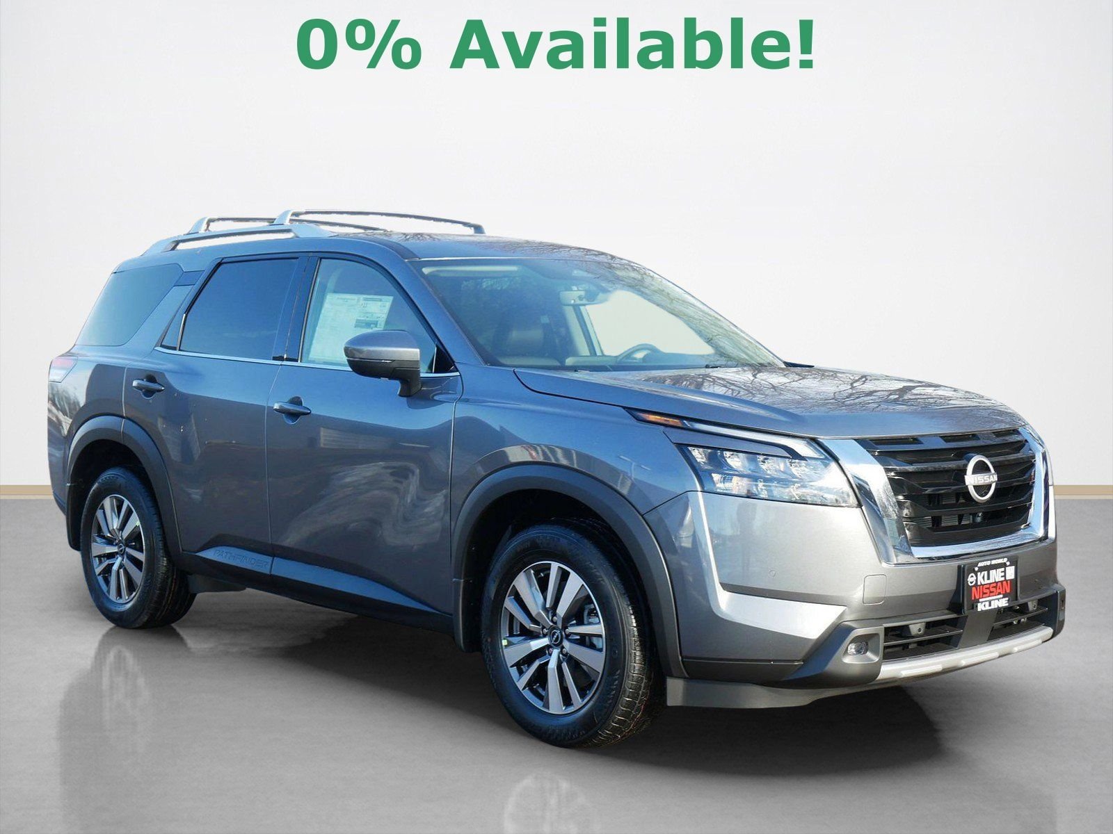 2025 Nissan Pathfinder