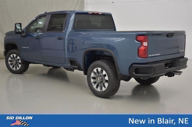 New 2026 Lakeshore Blue Metallic Chevrolet Custom image 13