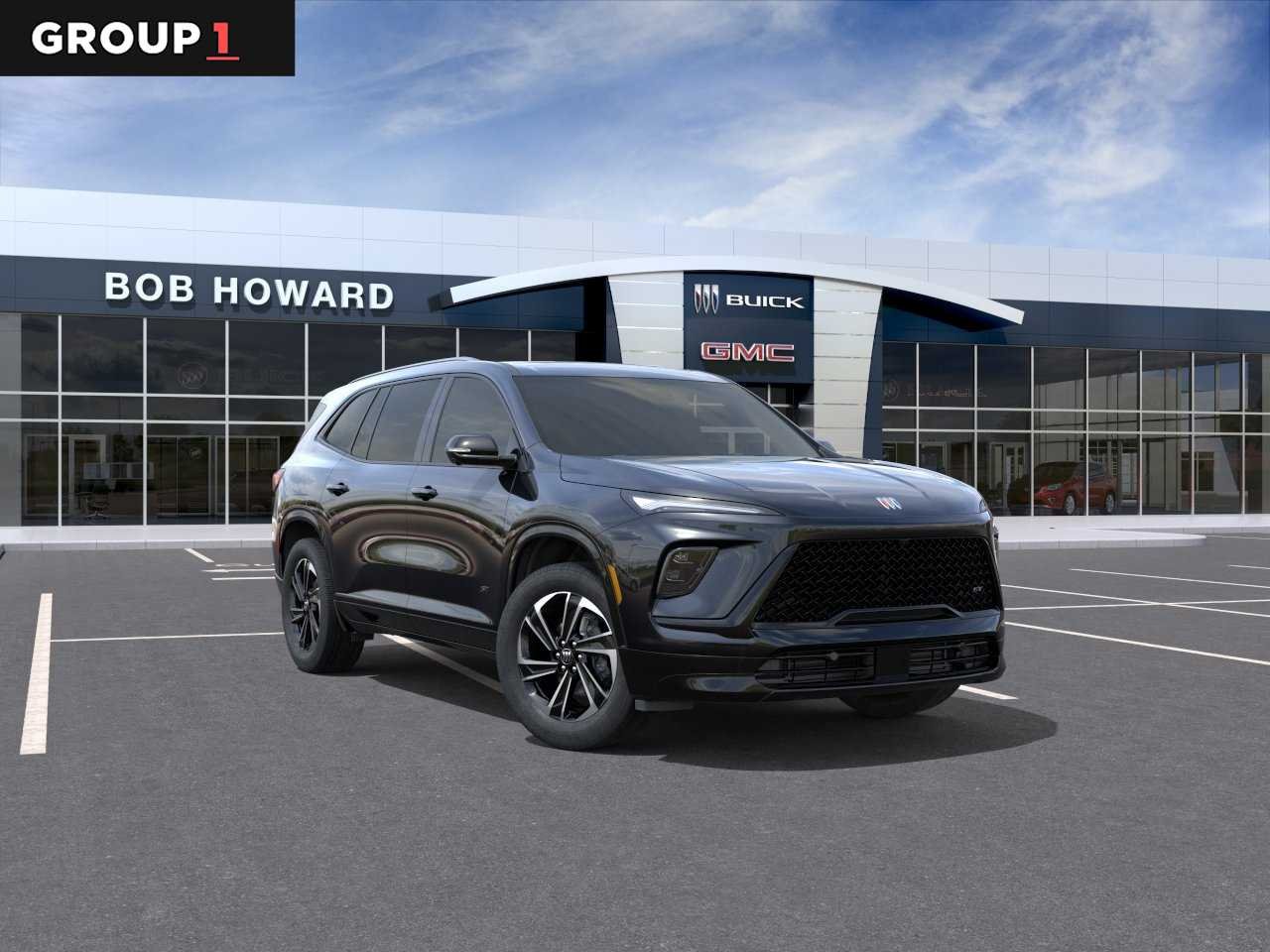 2026 Buick Enclave Sport Touring AWD's photo