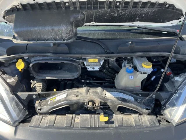 Used 2025 White Ram High Roof image 24
