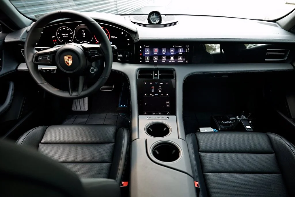 2026 Porsche Taycan Base - Photo 27