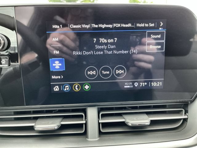 2026 Chevrolet Trax LS Gray at Nick Chevrolet