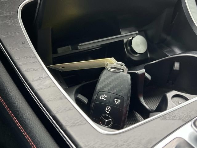 Used 2020 Gray Mercedes-Benz GLC 43 AMG® image 33