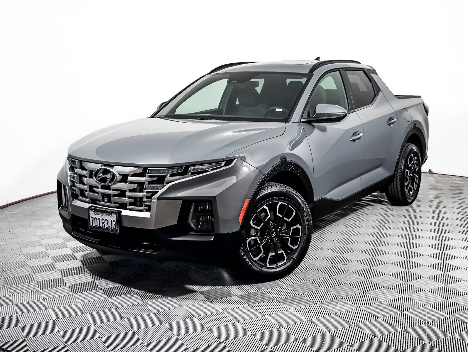 2022 Hyundai Santa Cruz