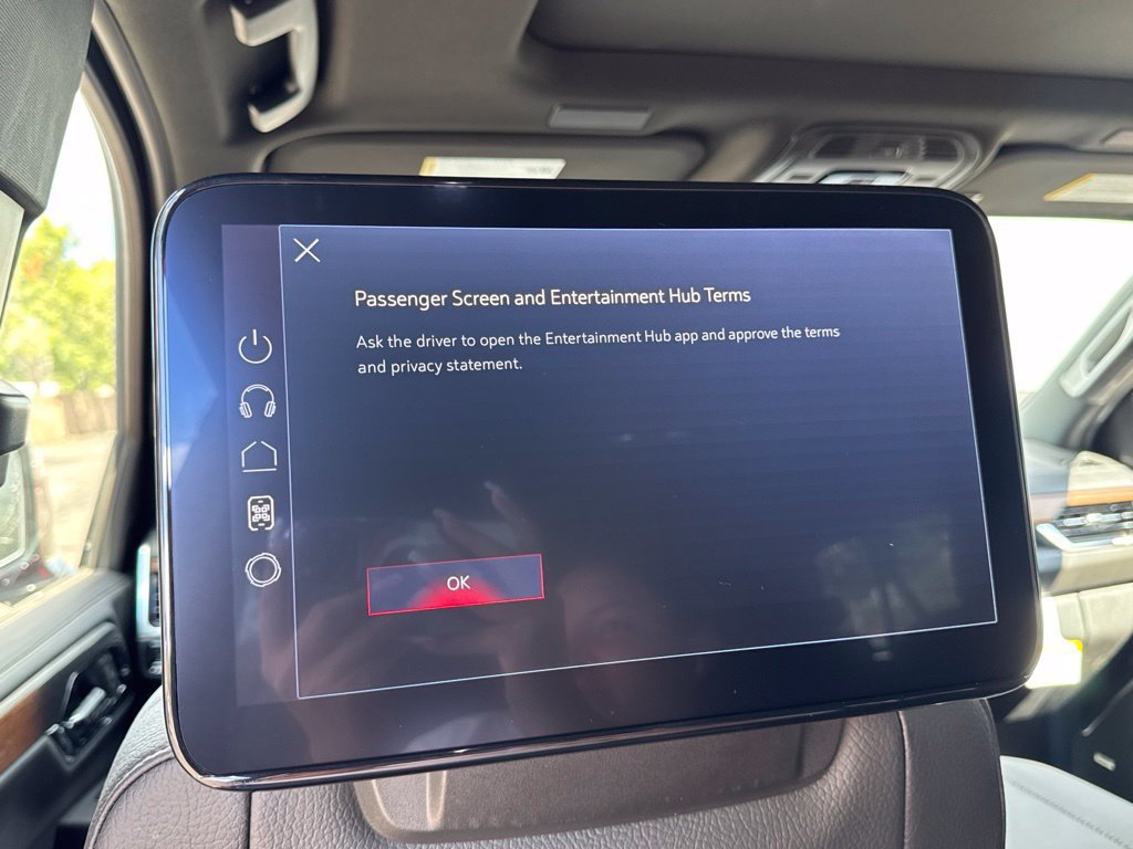 New 2026 Volcanic Red Tintcoat GMC Denali image 16