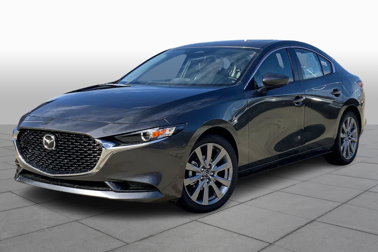 2026 Mazda Mazda3 Sedan 2.5 S Preferred
