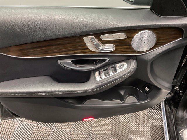 Used 2018 Black Mercedes-Benz C 300 image 15