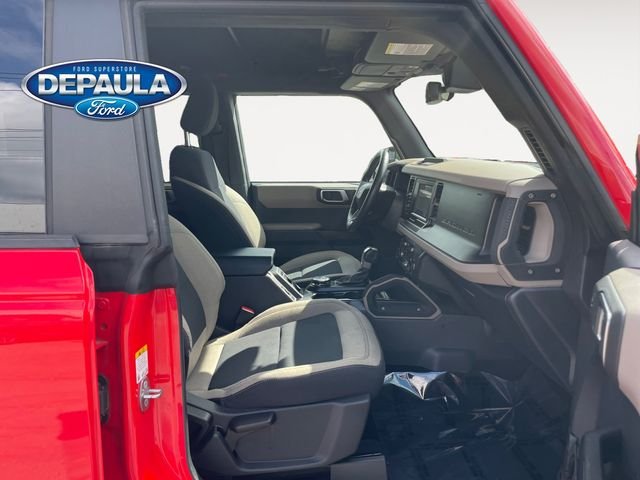 Used 2022 Red Ford Big Bend image 19