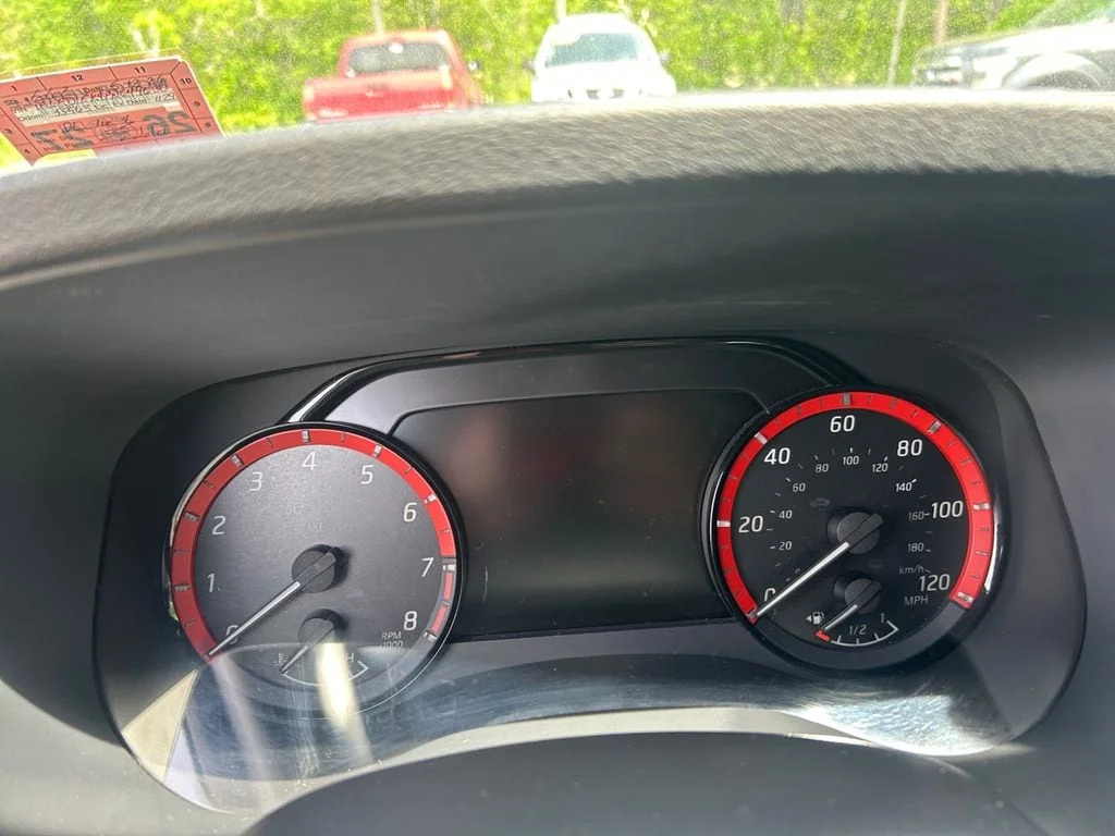 Used 2023 Super Black Nissan  image 22