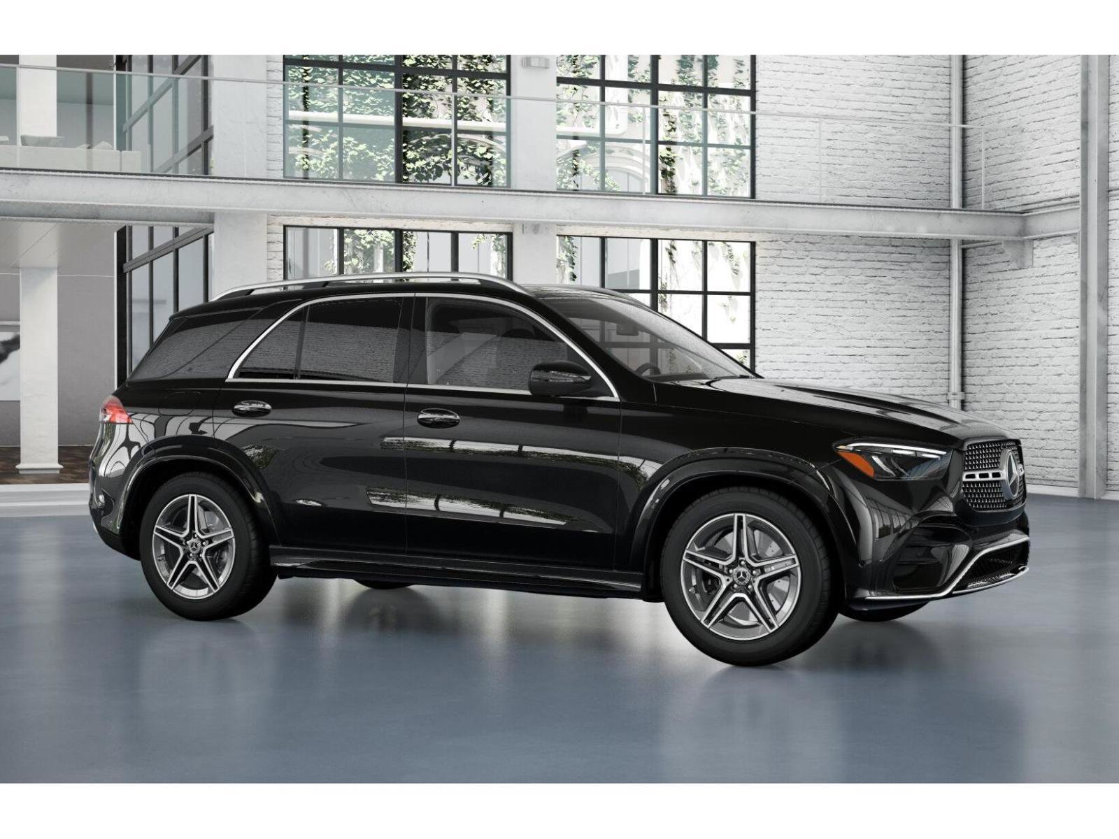 New 2026 OBSIDIAN BLACK Mercedes-Benz GLE 450 image 13