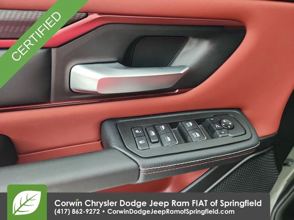 Certified Used 2026 Green Ram Rebel image 21
