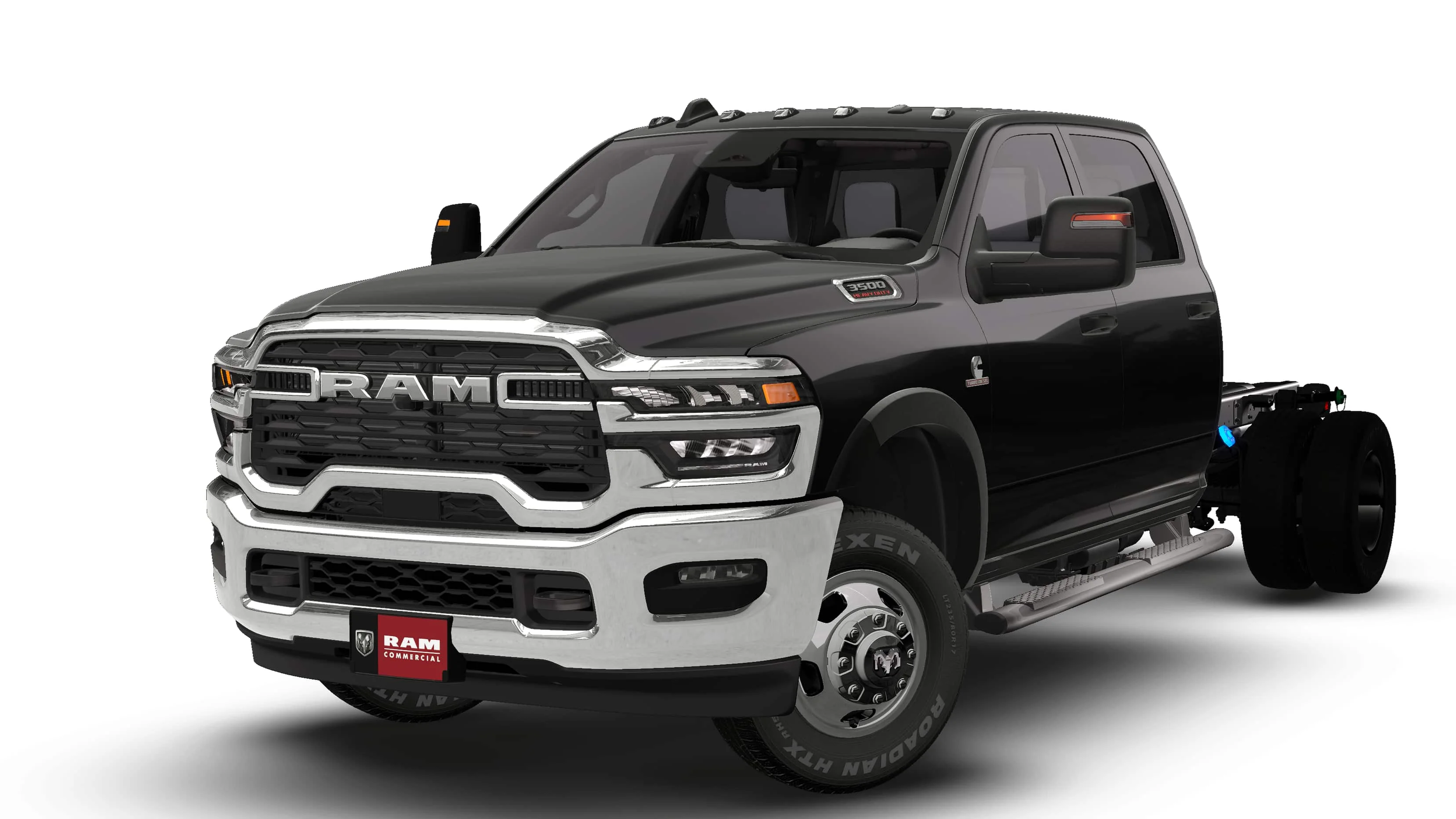 2026 RAM 3500 Tradesman Crew Cab's photo