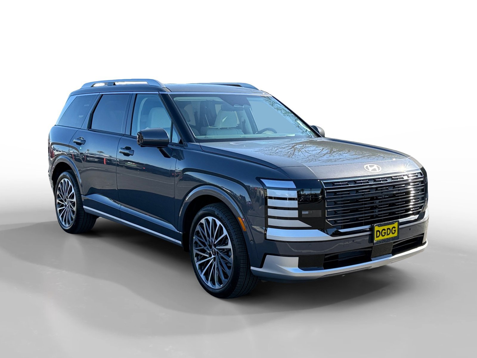 New 2026 Ecotronic Gray Pearl Hyundai Calligraphy image 7
