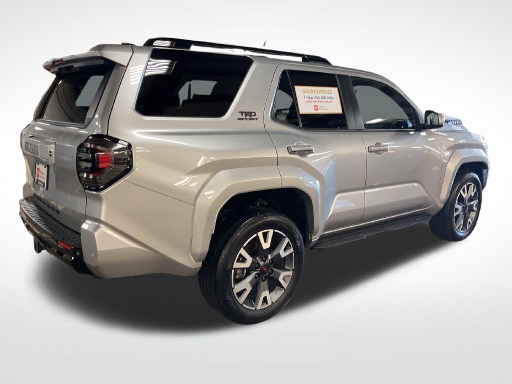 Used 2025  Toyota TRD Sport image 5