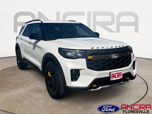 2027 Ford Explorer Tremor