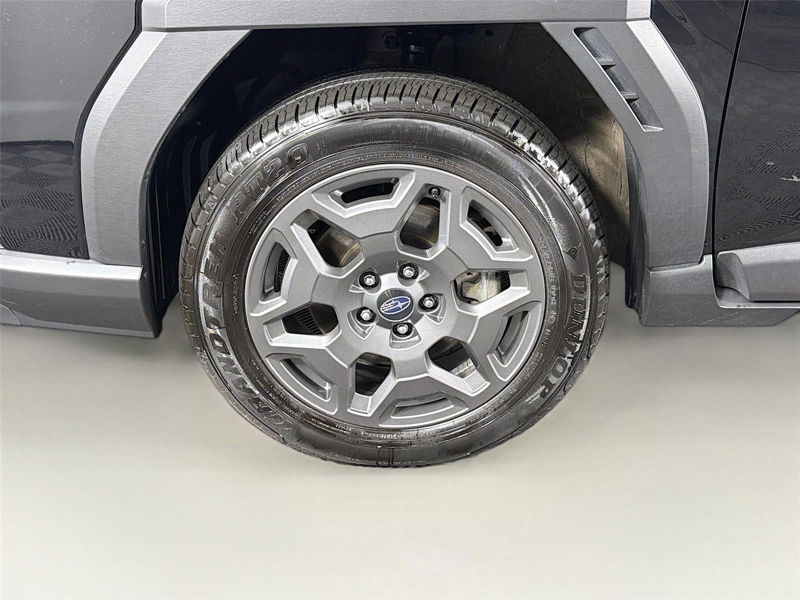 Used 2026 Crystal Black Silica Subaru Premium image 34