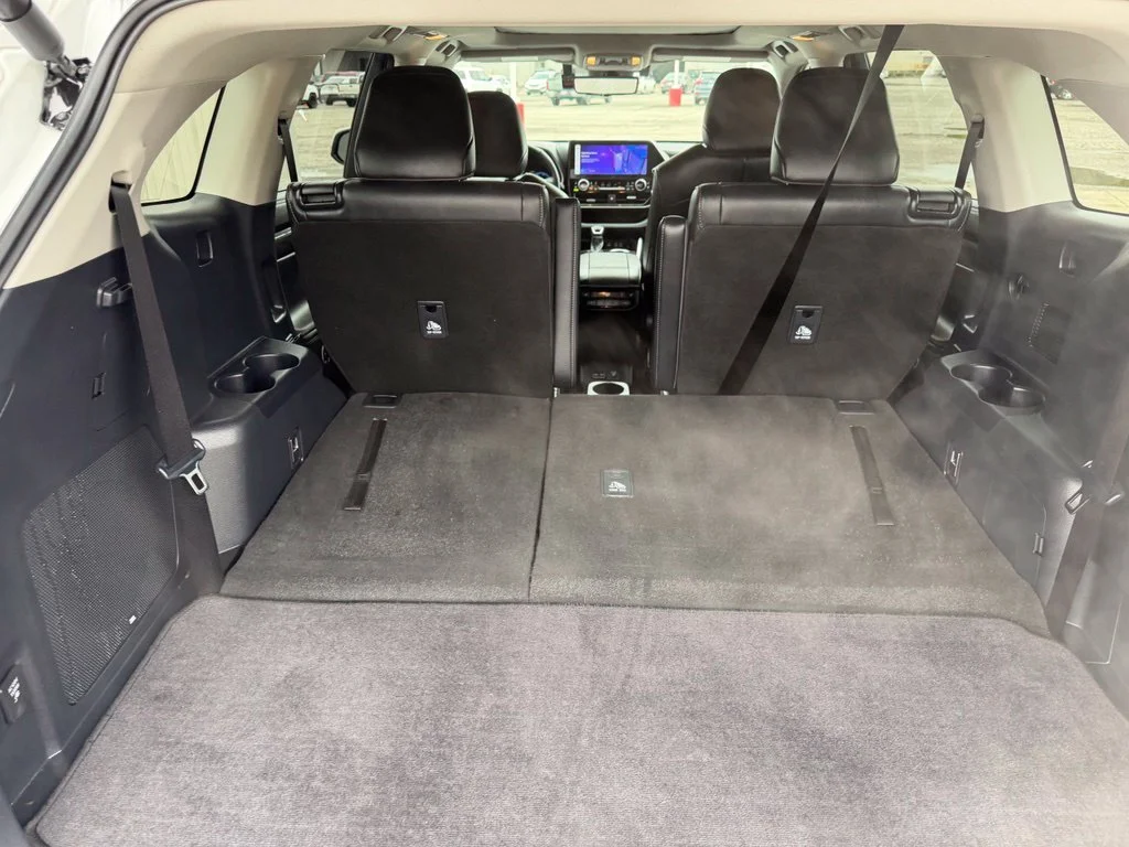 Certified Used 2024 Beige Toyota Platinum image 12