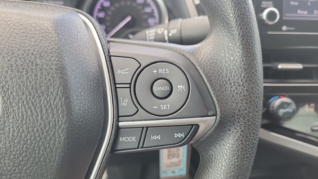 Certified Used 2024 Red Toyota LE image 20