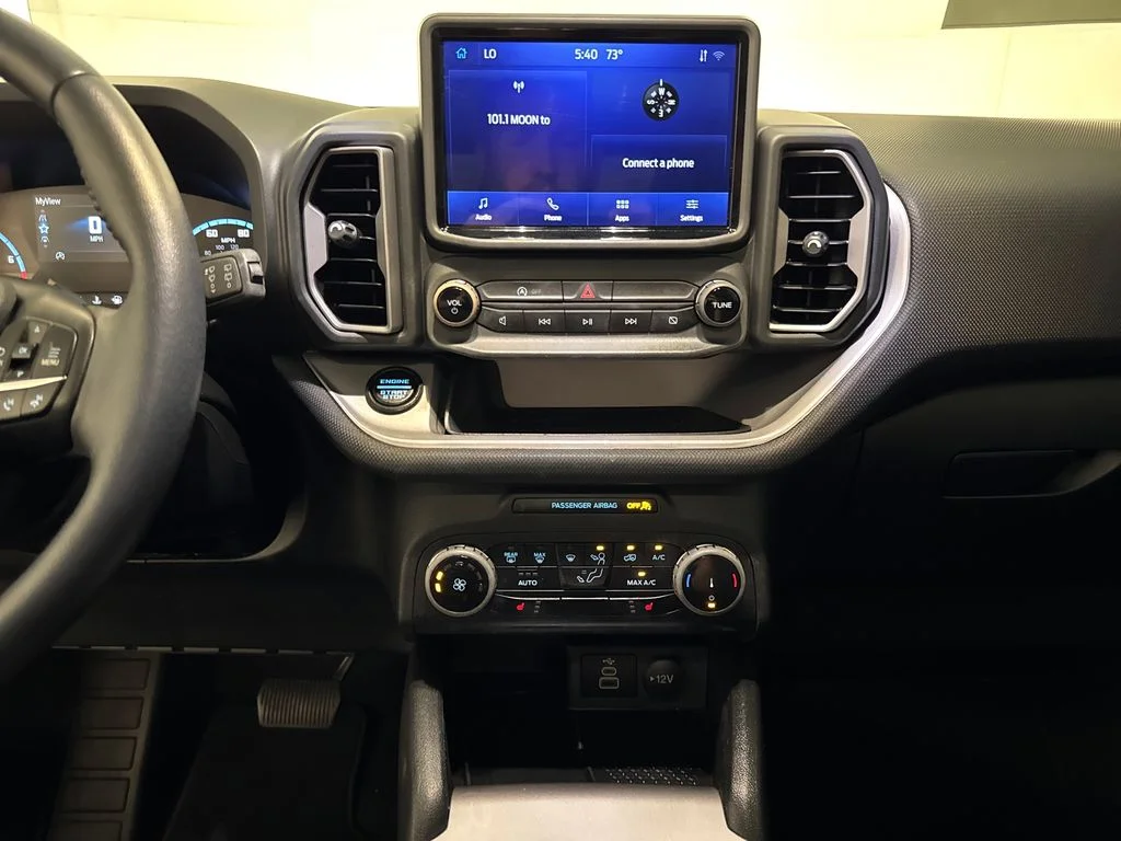 Certified Used 2023 White Ford Big Bend image 24