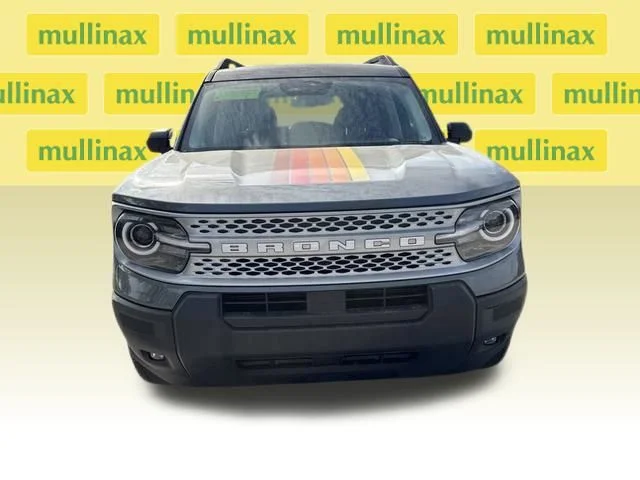 2025 Ford Bronco Sport Free Wheeling - Photo 16