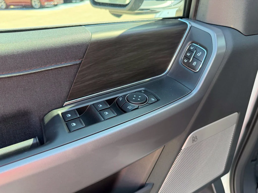 New 2026 White Ford Lariat image 22