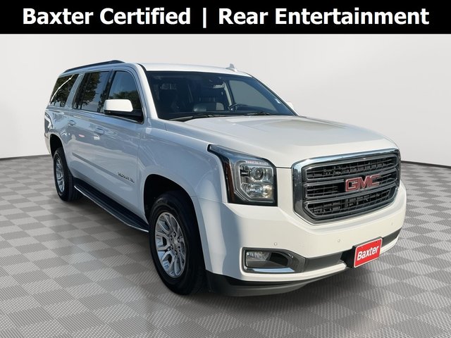2019 GMC Yukon XL SLT