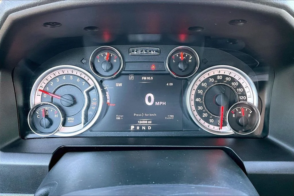 Certified Used 2018 Red Ram Big Horn image 14