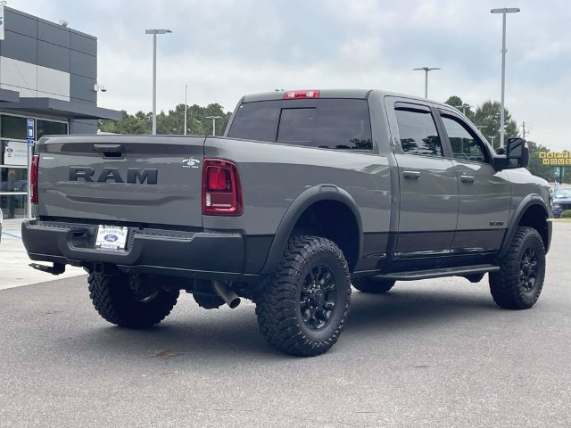 Certified Used 2026 Ceramic Gray Clearcoat Ram Power Wagon image 31