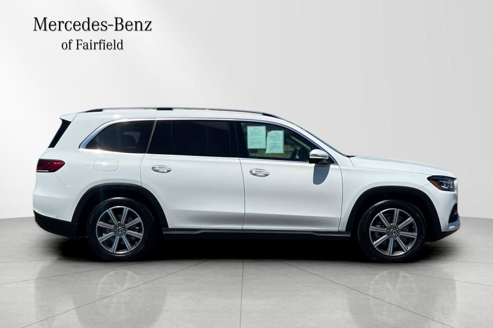Used 2023 Polar White Mercedes-Benz 450 image 8