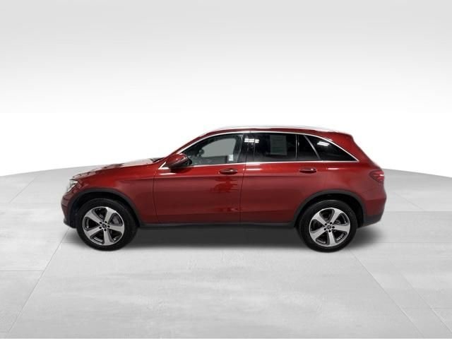 Used 2018 Mercedes-Benz GLC GLC300 with VIN WDC0G4KB4JV113255 for sale in Canton, OH