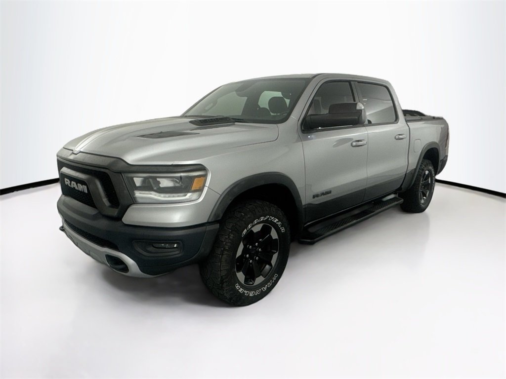 2020 RAM Ram 1500 Pickup Rebel